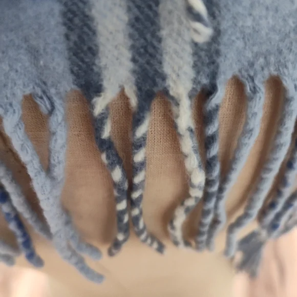 Authentic Burberry Cashmere Wrap - Picture 5 of 11